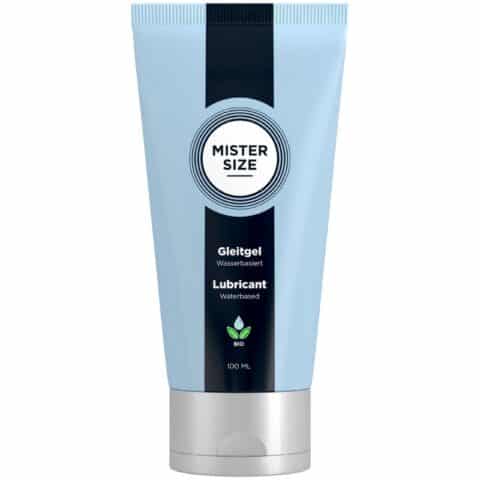 Lubrifiant BIO 100 ML — MISTER SIZE