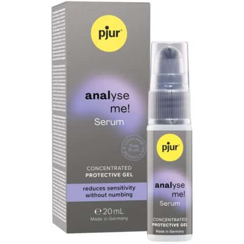 Analyze ME sérum confort anal 20 ML — PJUR