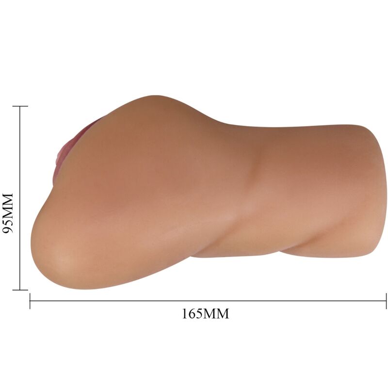 Eliana mulâtre vagin et anus — CRAZY BULL, vue 4