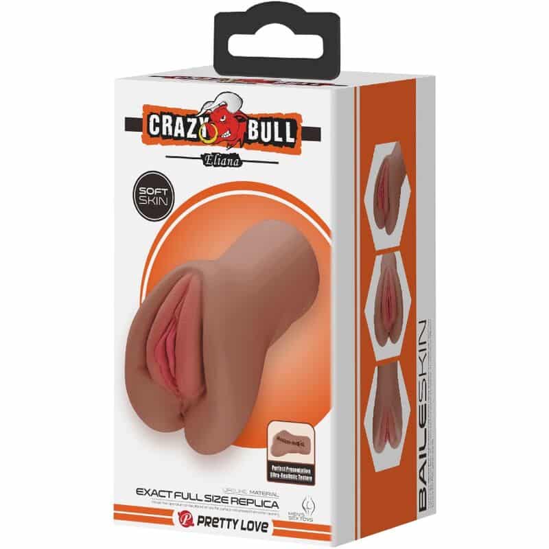 Eliana mulâtre vagin et anus — CRAZY BULL, vue 5