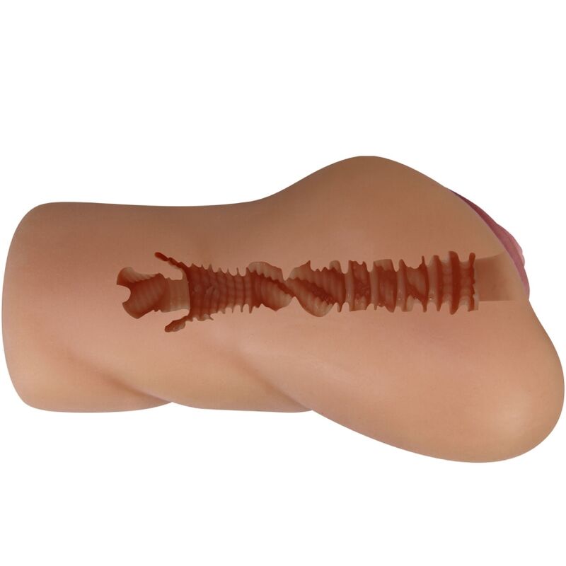 Eliana mulâtre vagin et anus — CRAZY BULL, vue 3