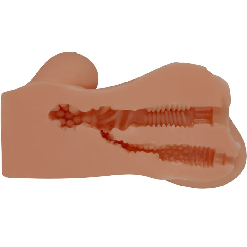 Hannah double masturbateur vagin & anus mulâtre réaliste — CRAZY BULL, vue 3