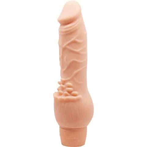Vibrateur réaliste barbara 19,5 CM chair — BAILE