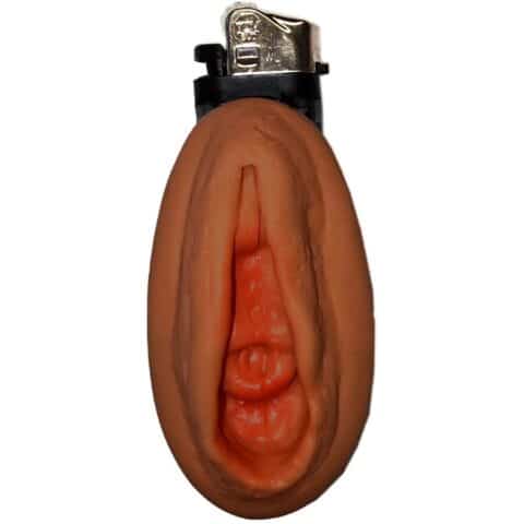 Briquet vagin mulatto — DIABLO PICANTE