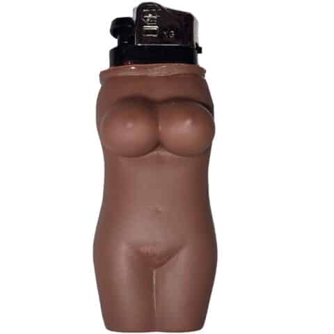 Femme mulâtre au corps plus clair — DIABLO PICANTE