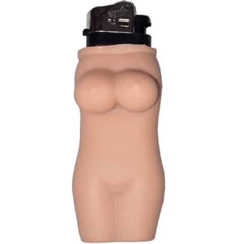 Beauté corporelle femme naturelle — DIABLO PICANTE