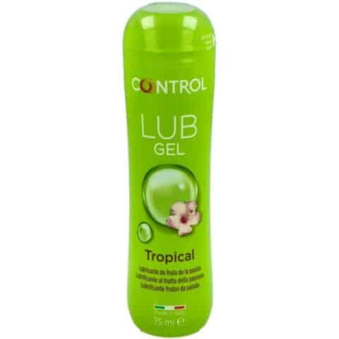 Gel lubrifiant tropical LUB 75 ML