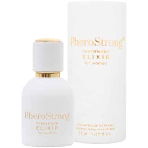 Élixir de phéromones pour femmes 50 ML