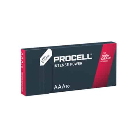 Intense power alcaline LR03 AAA 1,5V BOÎTE*10