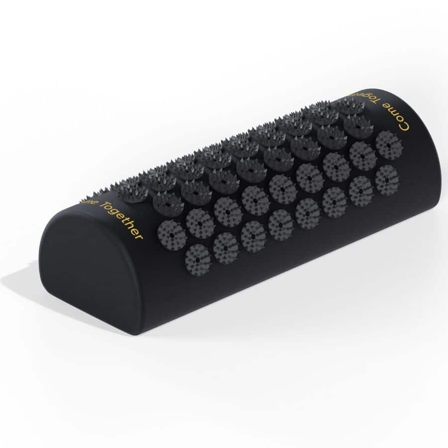 Tapis d'acupression pour massage corporel noir — LELO, vue 5