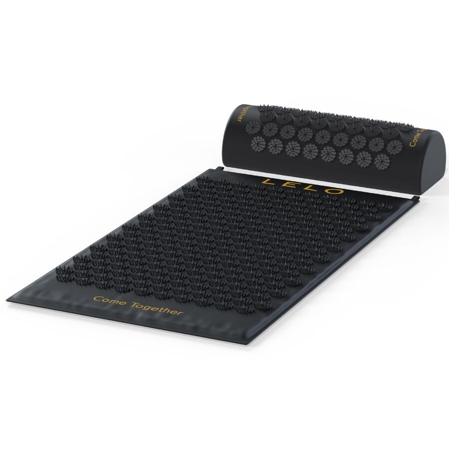 Tapis d'acupression pour massage corporel noir — LELO, vue 3