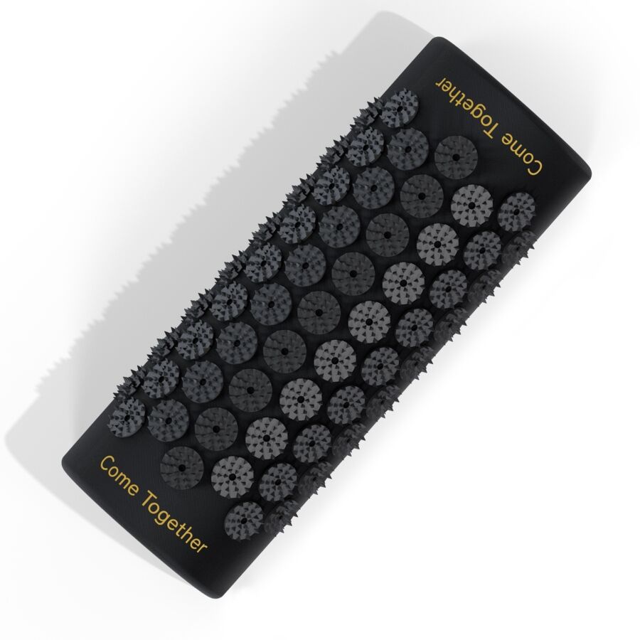 Tapis d'acupression pour massage corporel noir — LELO, vue 4