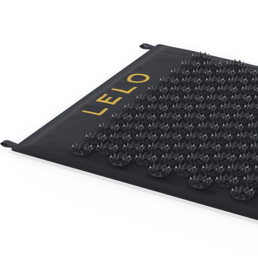 Tapis d'acupression pour massage corporel noir — LELO, vue 6