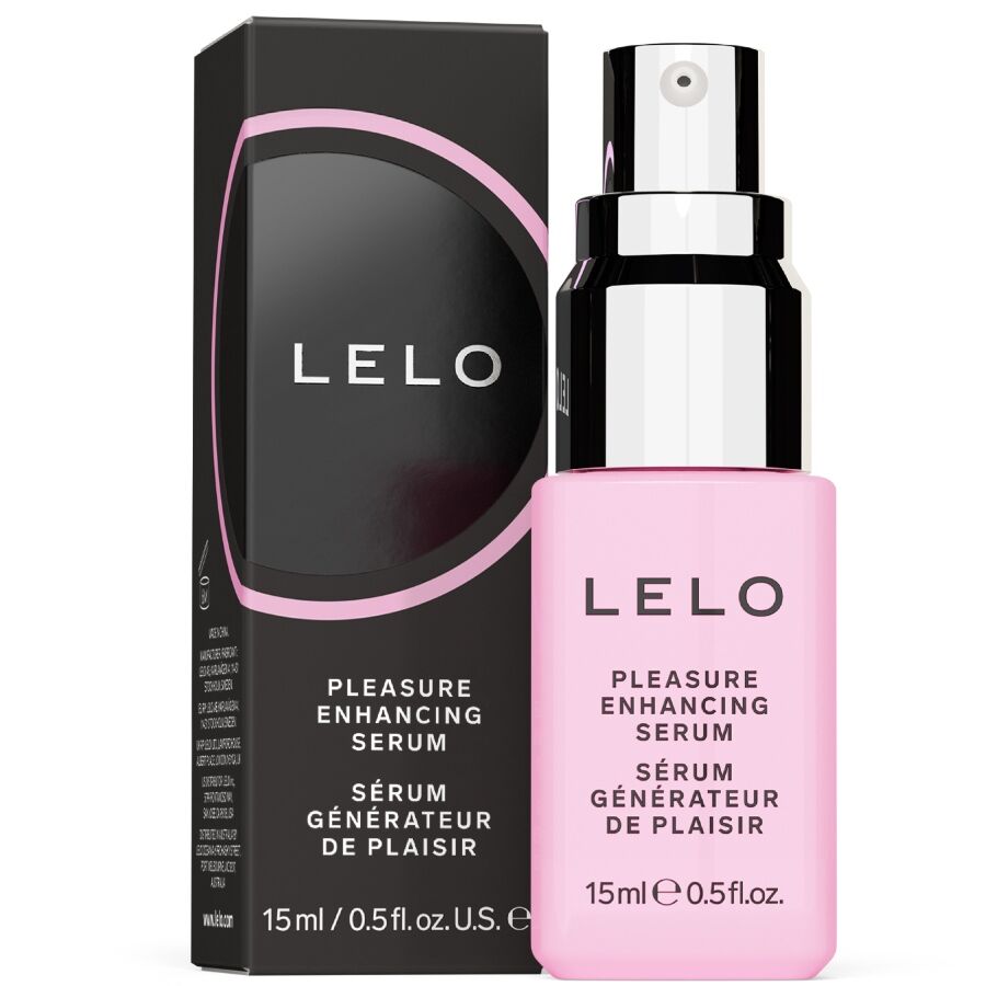 Sérum amplifiant le plaisir du clitoris 15ML — LELO, vue 4