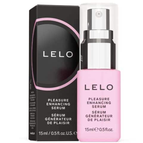 Sérum amplifiant le plaisir du clitoris 15ML — LELO