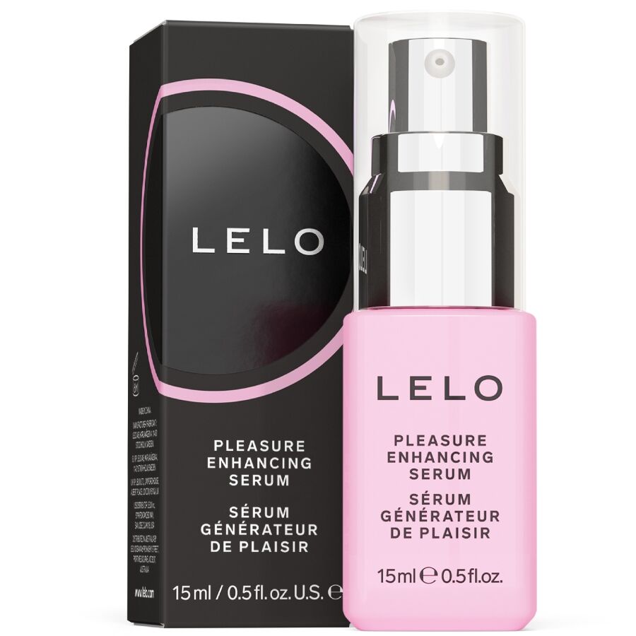 Sérum amplifiant le plaisir du clitoris 15ML — LELO
