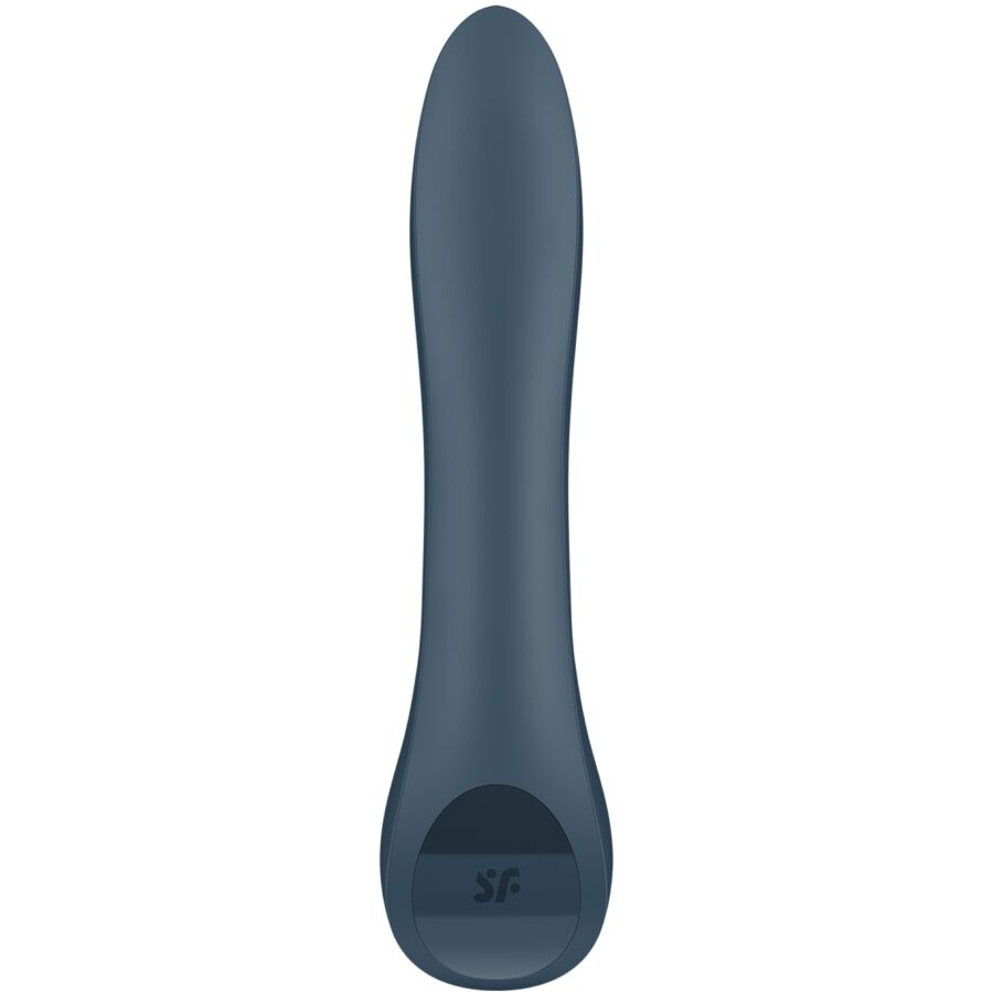 Vibrateur programme 12 vibrations g-spot wave 4 gris foncé — SATISFYER, vue 2