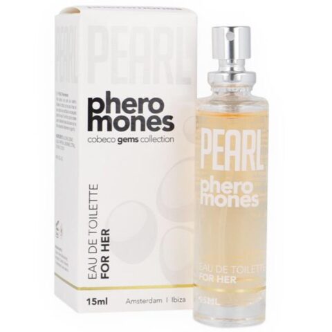 Pearl pheromones EAU de parfum pour elle 15 ML