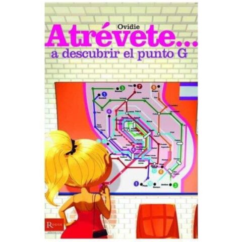 Osez... découvrir le point G — DIABLO PICANTE