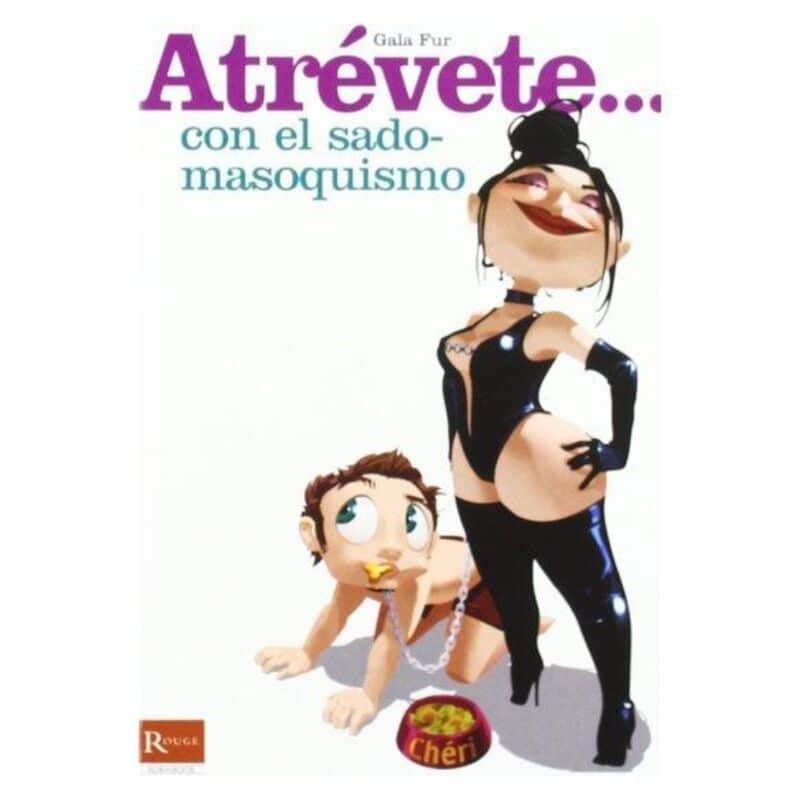 Osez... le sadomasochisme — DIABLO PICANTE