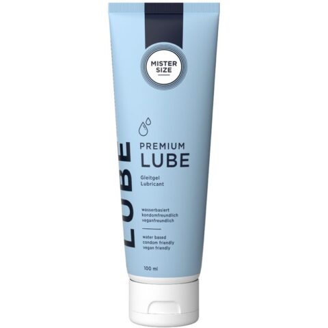 Lubrifiant premium 100 ML — MISTER SIZE
