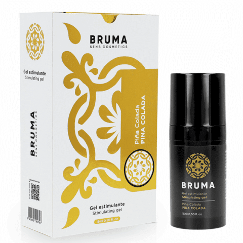 Baume intensifiant saveur pina colada 15 ML