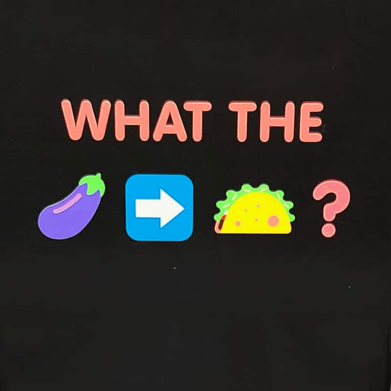 Qu'y a-t-il de l'aubergine au taco ? — KHEPER GAMES, vue 3