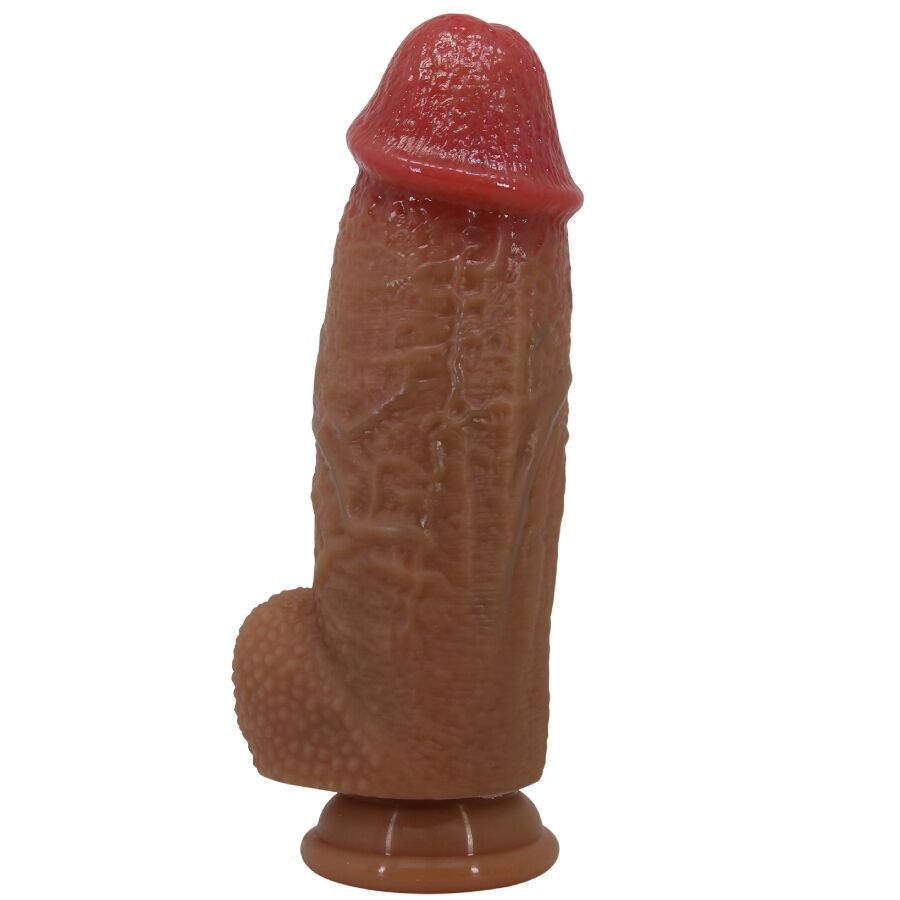 Gode ultra réaliste achille 22 CM — PRETTY LOVE, vue 2