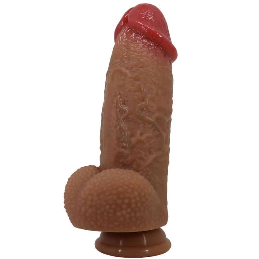 Gode ultra réaliste achille 22 CM — PRETTY LOVE
