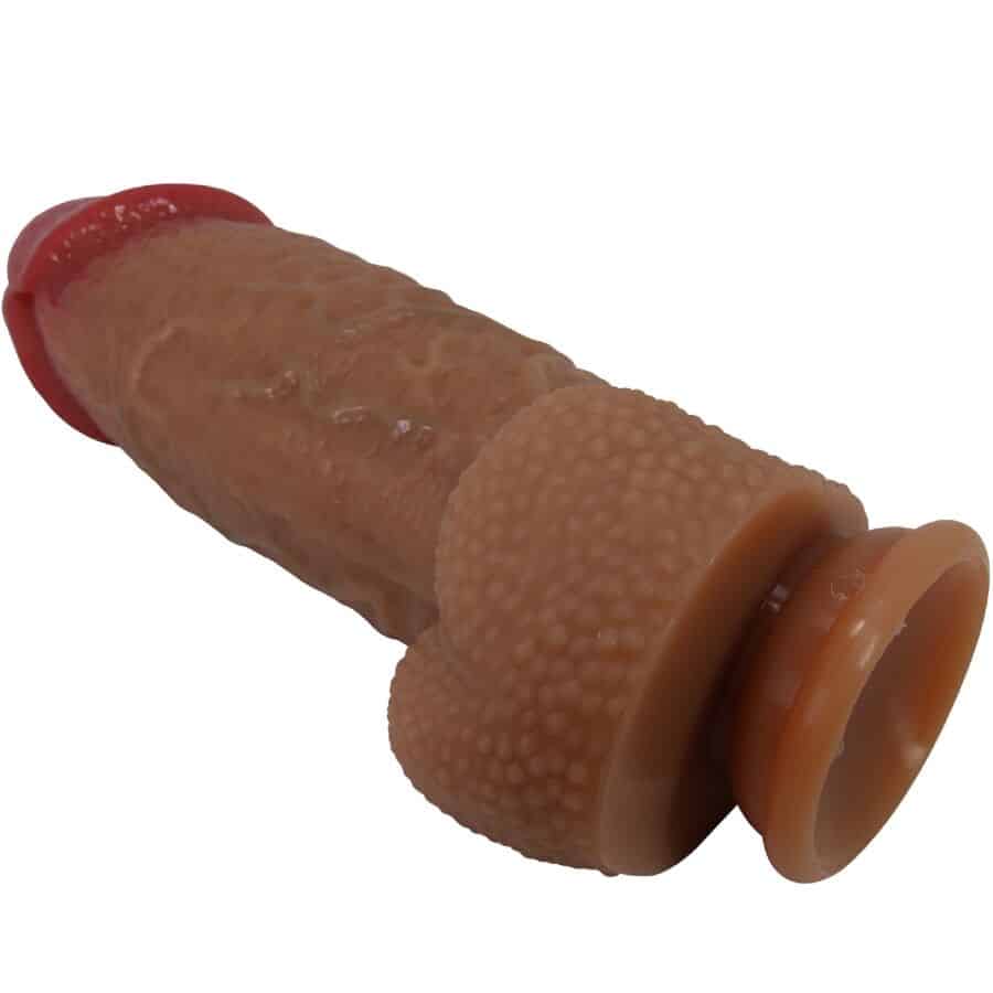 Gode ultra réaliste achille 22 CM — PRETTY LOVE, vue 3