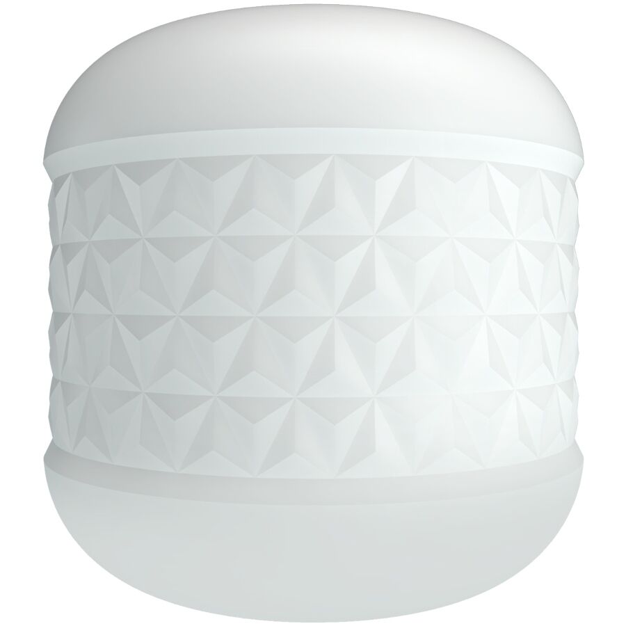 Masturbateur homme crystle blanc — PRETTY LOVE, vue 2