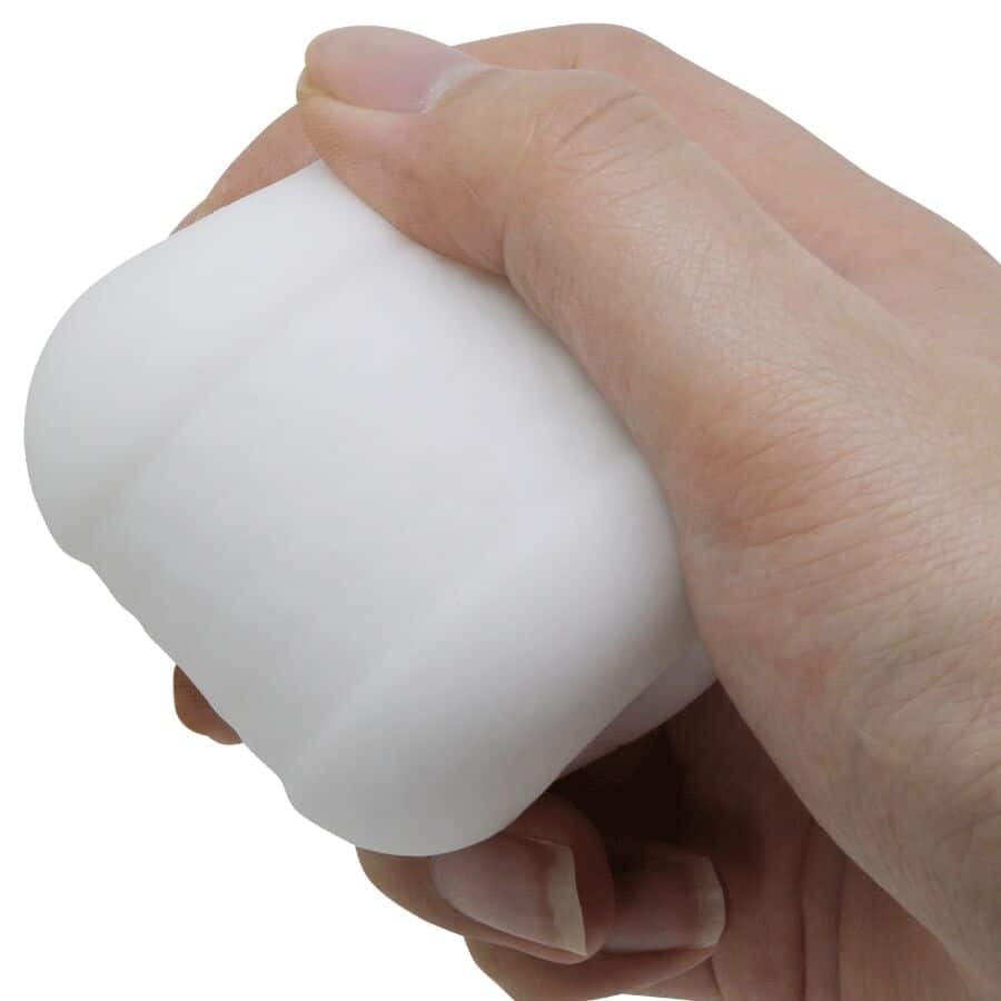 Masturbateur homme crystle blanc — PRETTY LOVE, vue 7