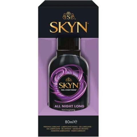 Lubrifiant à base de silicone toute la nuit 80 ML