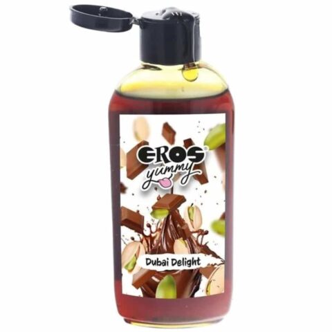 Yummy dubai delight lubrifiant pistache et chocolat 100 ML — EROS