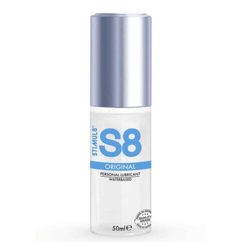 S8 lubrifiant à base d'eau 50 ML