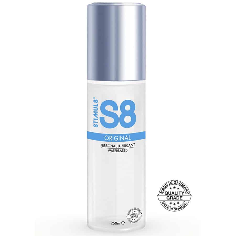 S8 lubrifiant à base d'eau 250 ML — STIMUL8, vue 2