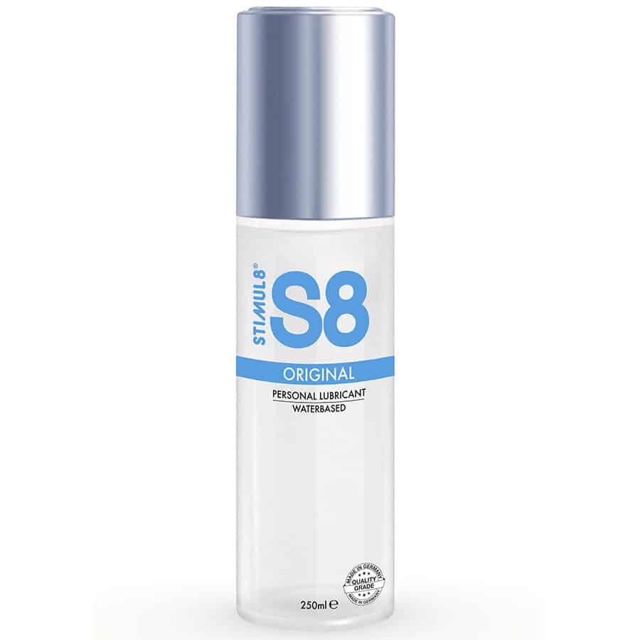 S8 lubrifiant à base d'eau 250 ML — STIMUL8