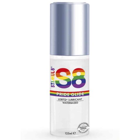 Lubrifiant S8 glide pride 125 ML