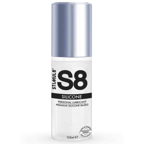 Lubrifiant silicone S8 125 ML — STIMUL8