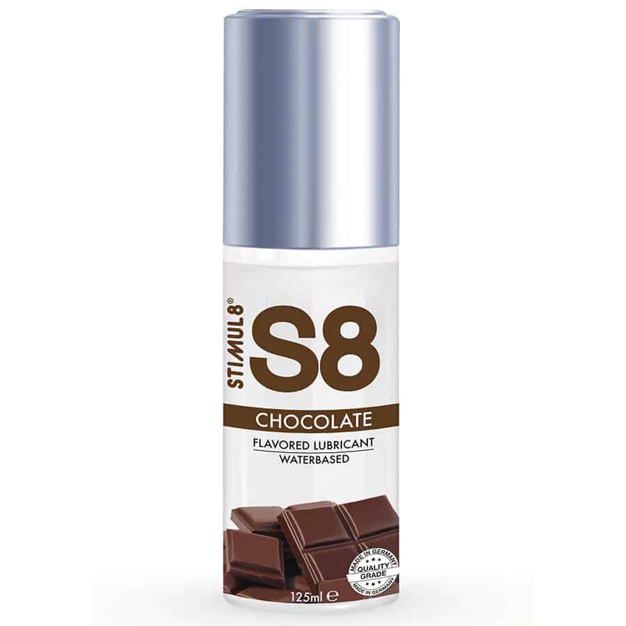 S8 lubrifiant chocolat 125 ML — STIMUL8
