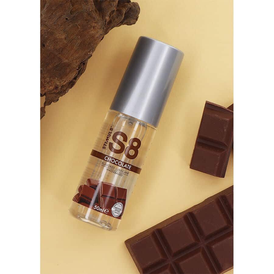 S8 lubrifiant chocolat 125 ML — STIMUL8, vue 2