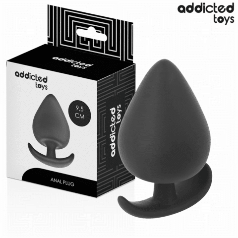 Plug anal taille XL 9.5 CM — ADDICTED TOYS