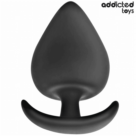 Plug anal taille S 5,3 CM — ADDICTED TOYS