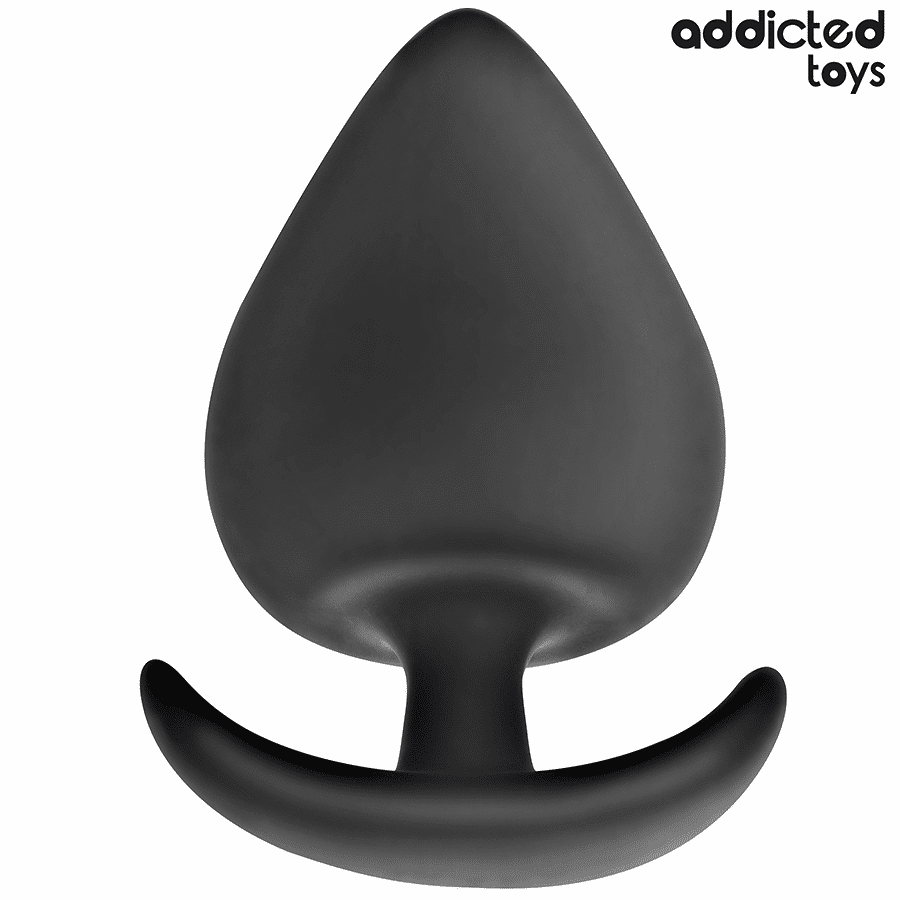 Plug anal taille S 5,3 CM — ADDICTED TOYS