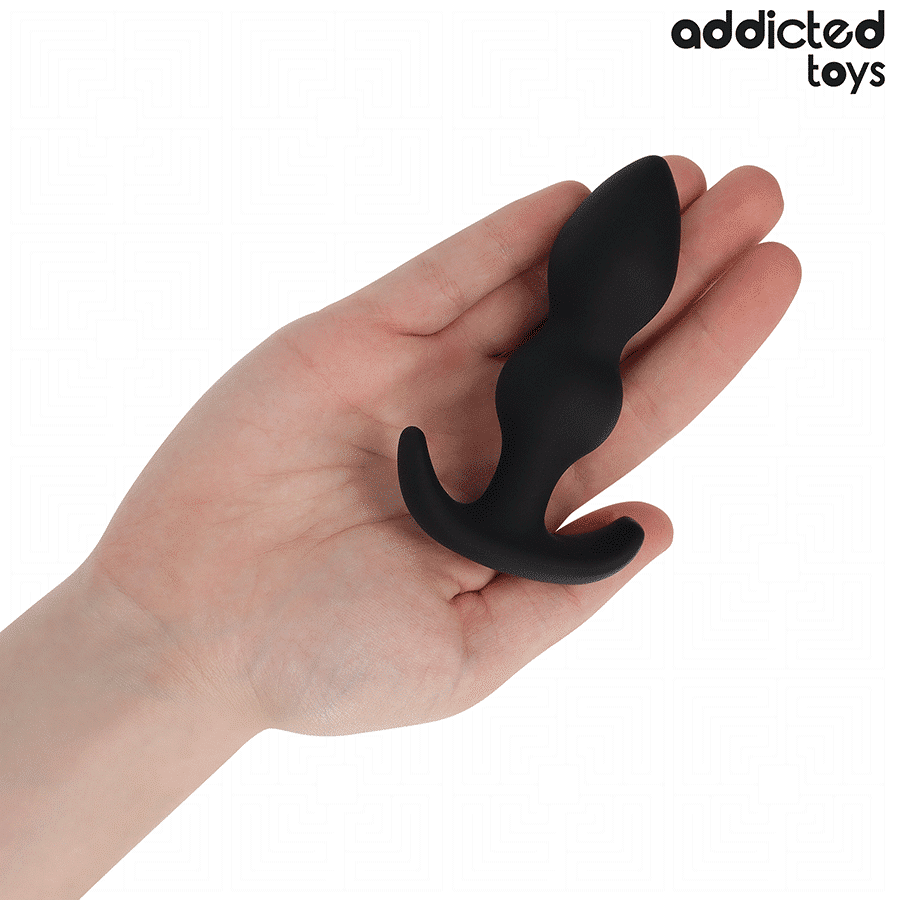 Plug anal taille S 10,3 CM — ADDICTED TOYS, vue 3