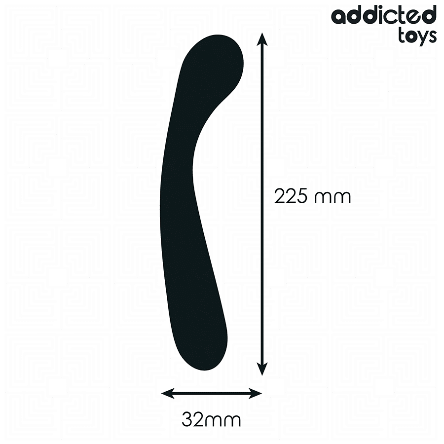 Masseur anal 22,5 CM — ADDICTED TOYS, vue 5