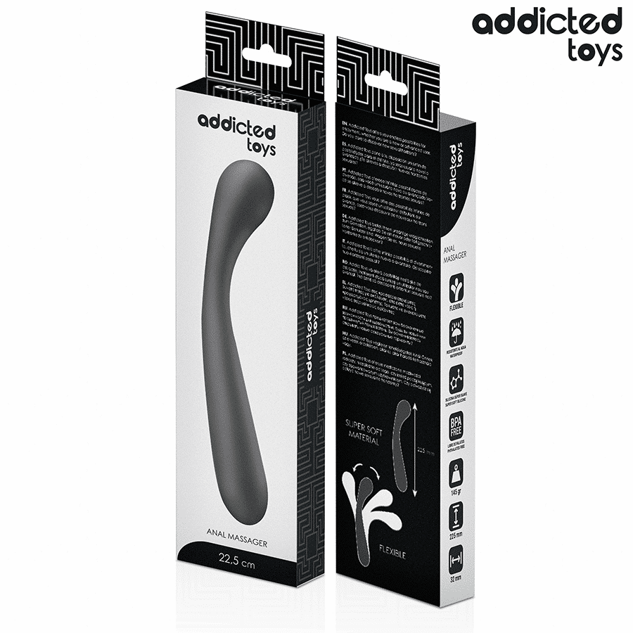 Masseur anal 22,5 CM — ADDICTED TOYS, vue 6