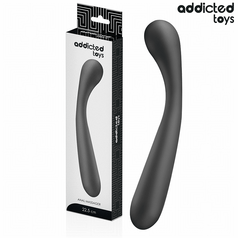 Masseur anal 22,5 CM — ADDICTED TOYS, vue 2