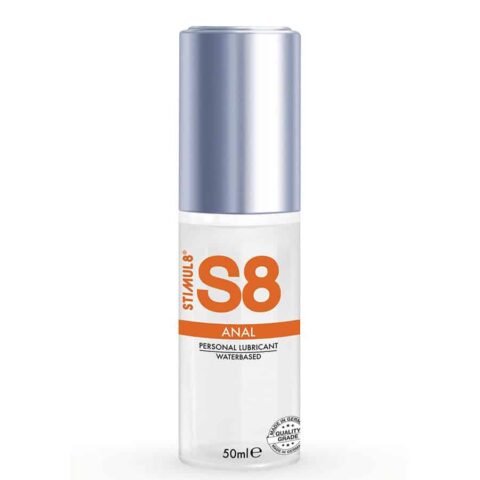 S8 lubrifiant anal 50 ML — STIMUL8