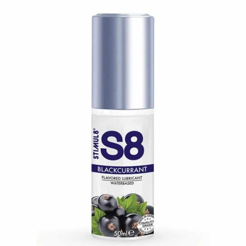 S8 lubrifiant cassis 50 ML